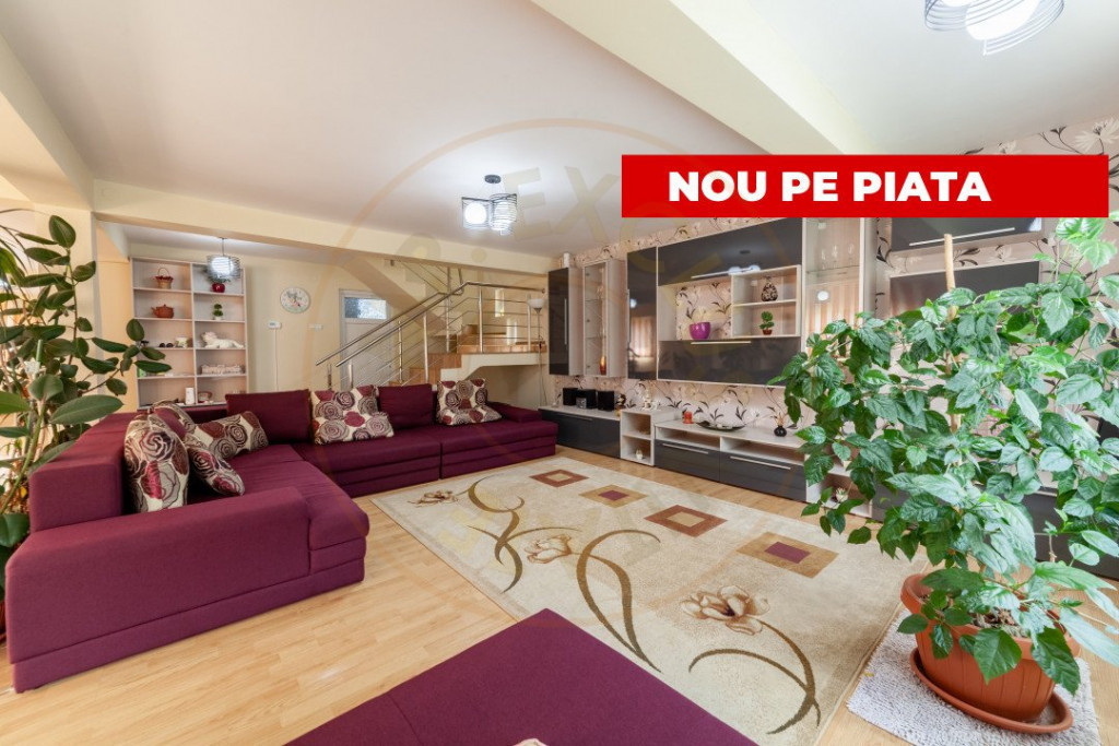 Casa spatioasa P+1E Budeasa -Valea Marului Arges