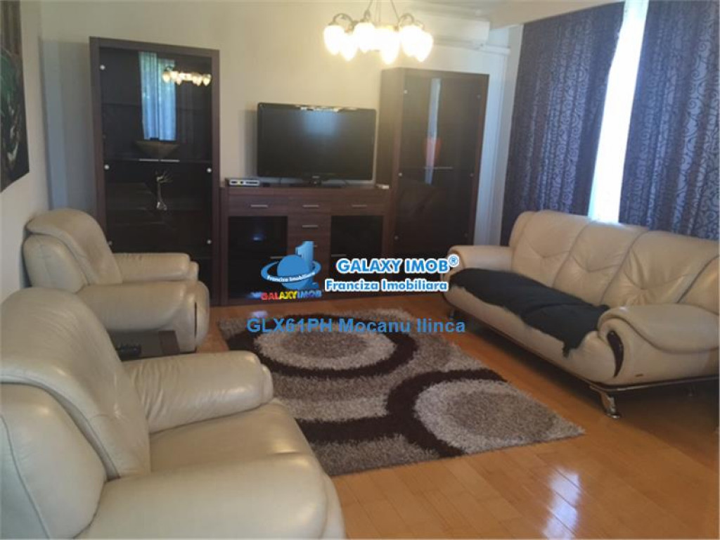 Vila de lux, in Ploiesti, IRISH TOWN