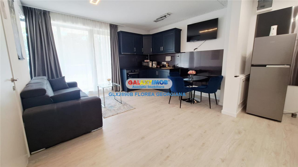Apartament 2 camere Greenfield Residence - short term