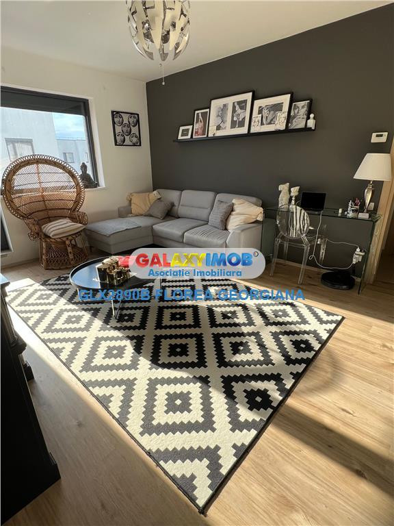 Apartament 2 camere Greenfield Residence