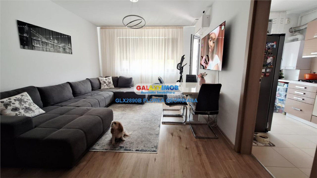 Apartament 3 camere Greenfield Residence - pet friendly