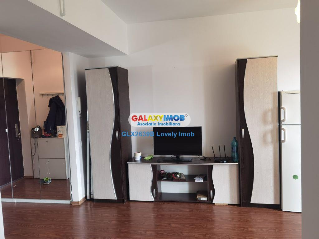 Garsoniera Bloc Nou Berceni - Aparatorii Patriei - 7 Min Met