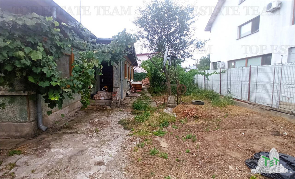 Teren de 377 mp. in zona Colentina