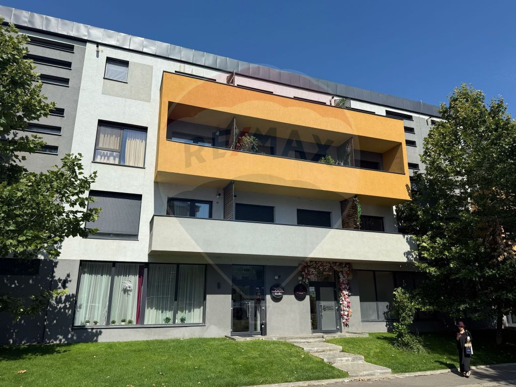 De închiriat apart. cu 2 cam. Ultrafinisat, EAS Residenc...