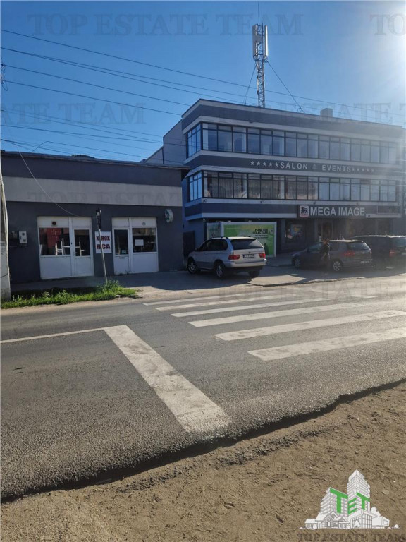 De inchiriat spatiu comercial, Budesti, jud Calarasi