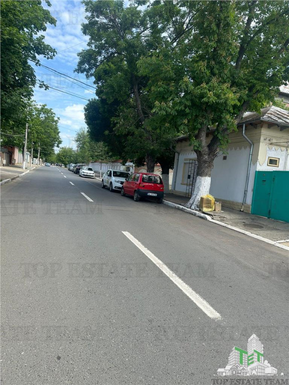 CLADIRE LA ROSU (FOST RESTAURANT LOTCA) - I.C.BRATIANU