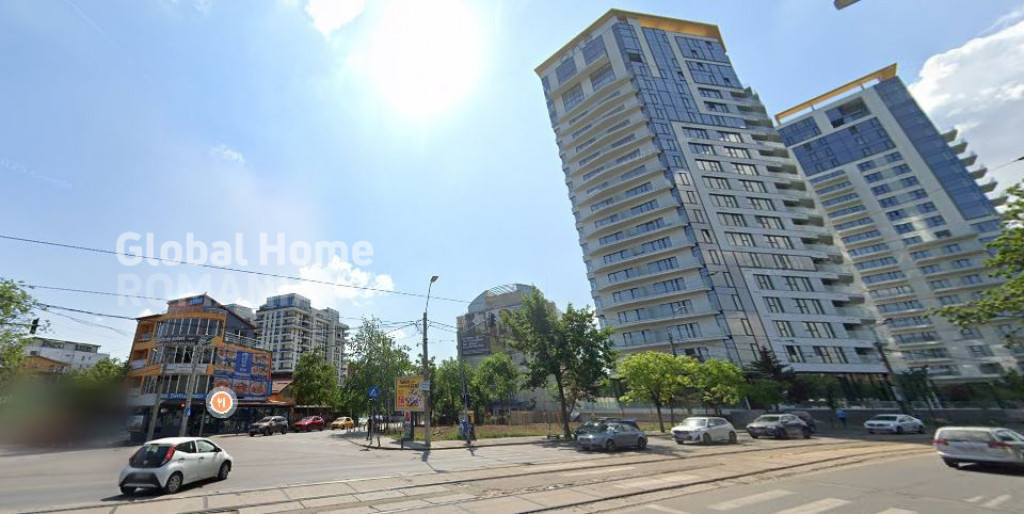 Spatiu Comercial 56MP + Terasa 53MP | Vitrina 12ML | Floreas