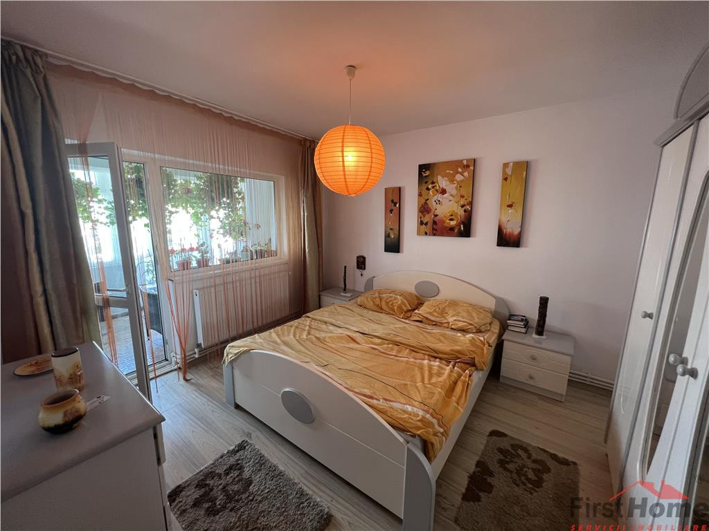 Ap 3 camere, parcare, et 8 (lift), ULTRACENTRAL - Scoala 9