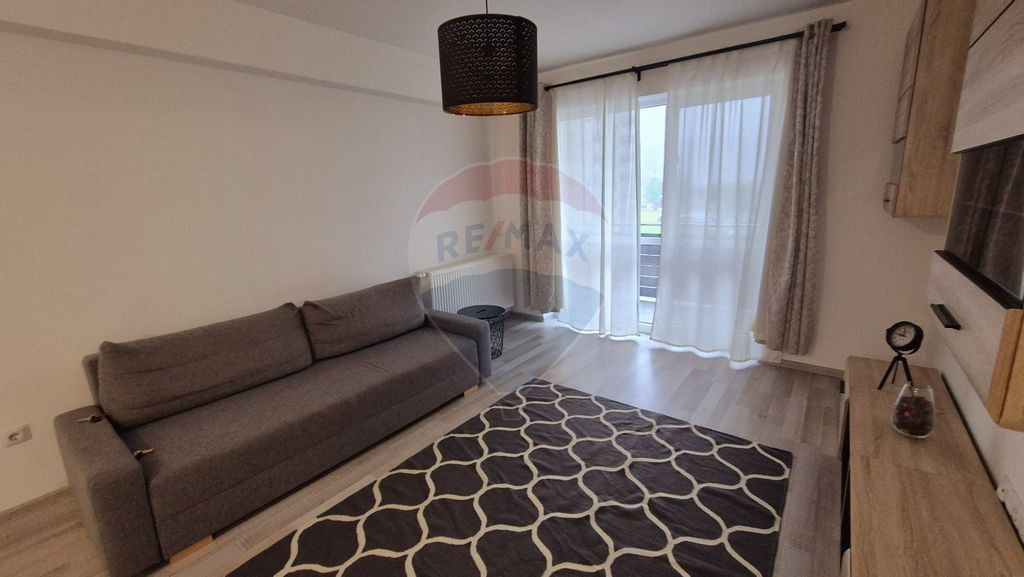 APARTAMENT MODERN 3 CAMERE AVANTGARDEN 3| PRIVELISTE SPRE...
