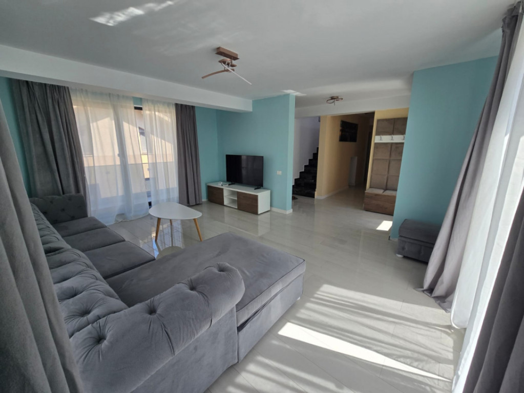 Duplex situat in zona Tomis Plus