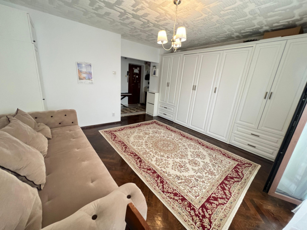 Apartament 1 camera decomandat Kaufland Pacurari