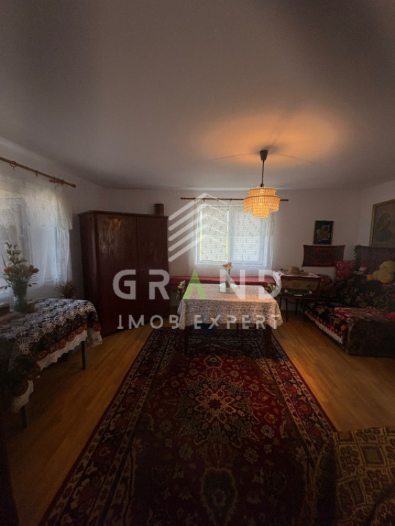 De vânzare–Casă+teren 3475 mp | Mihaiești, Sânpaul | 2