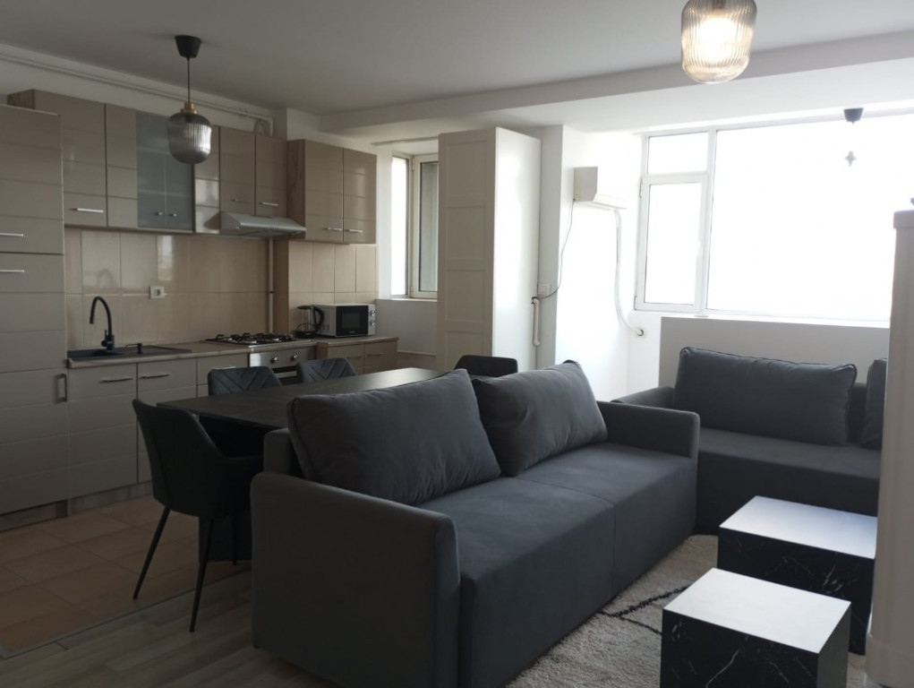 Apartament 3 camere, 76 mp, mobilat, utilat Fundeni-Tower