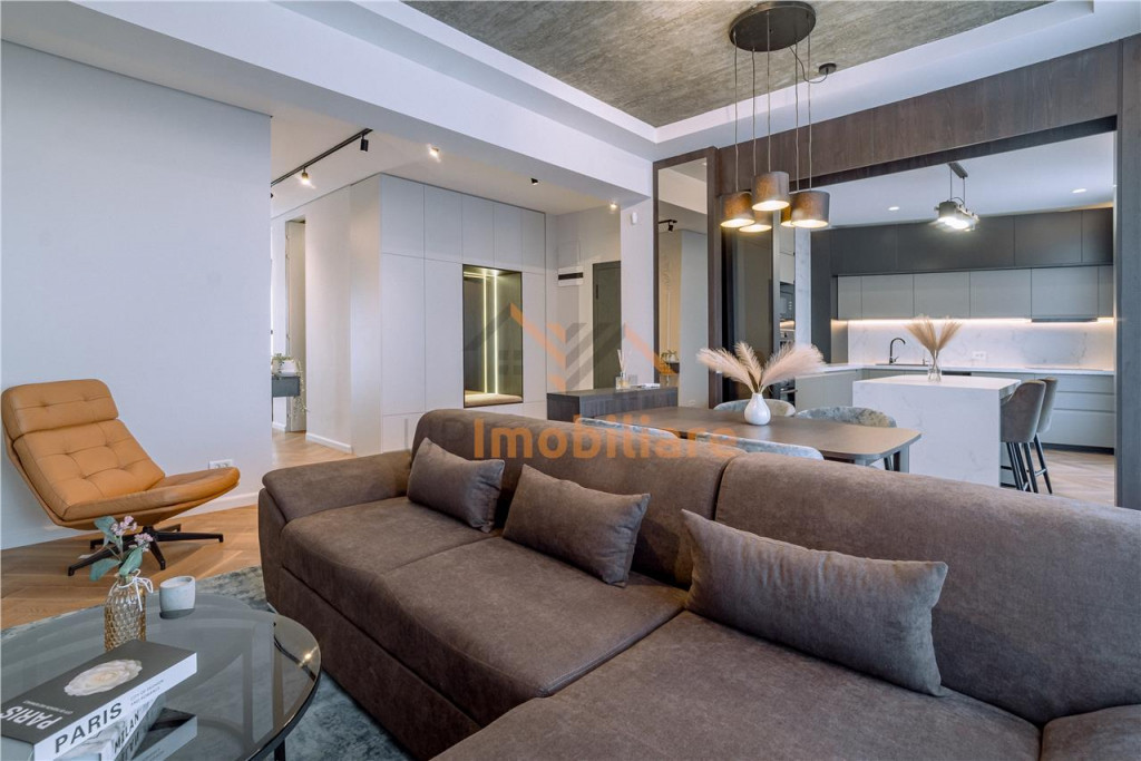 APARTAMENT 3 CAMERE 148 MP| TERASA|MOBILAT LUX| 2 BAI| ORADE