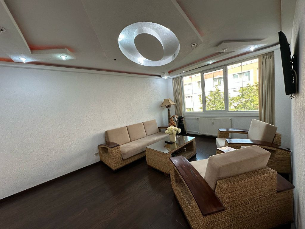 Apartament 4 camere Soseaua Giurgiului / Drumul Gazarului