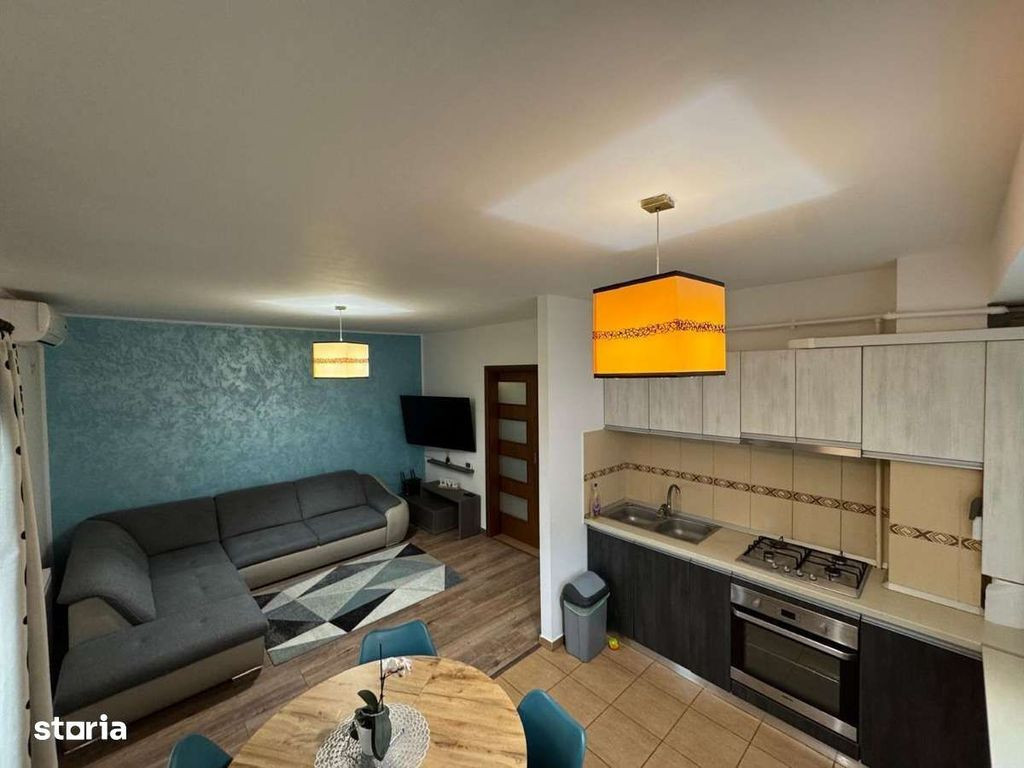 Apartament 3 camere decomandat Popesti Leordeni - Drumul ...