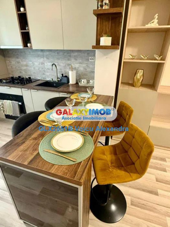 Apartament 2 Cam Bloc Nou Berceni - Grand Arena - Parcare