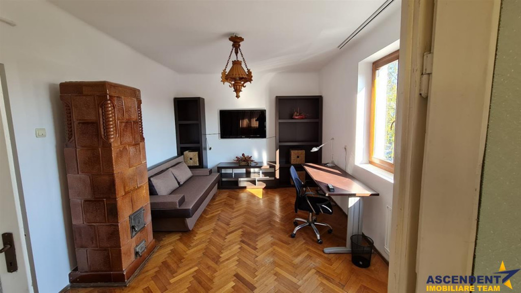 Decomandat si practic, pe 55 mp, Gara Mare, Targu Mures