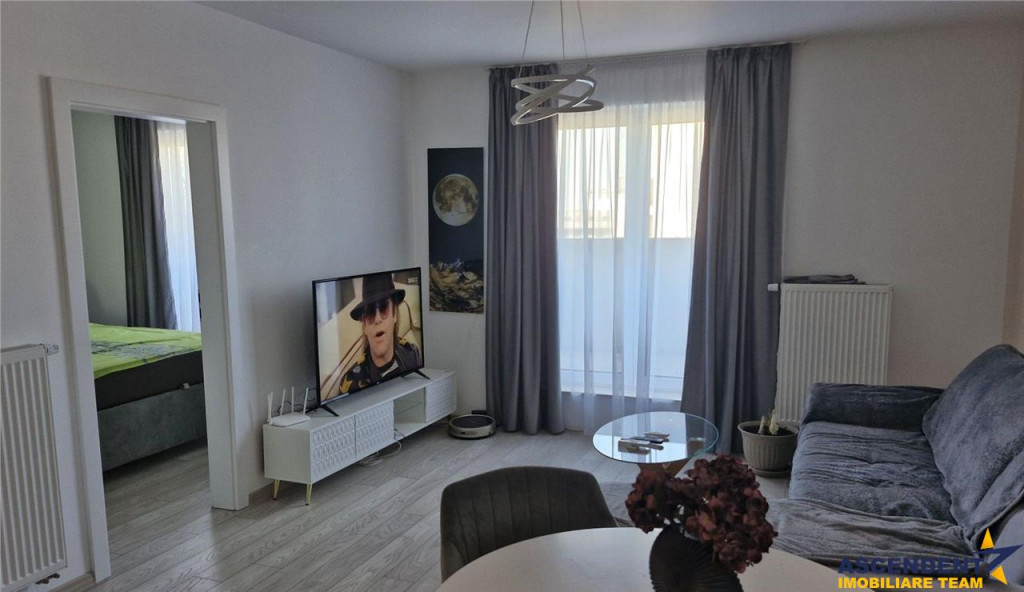 Apartament cu 2 camere, Maurer, Libertatii, Targu Mures