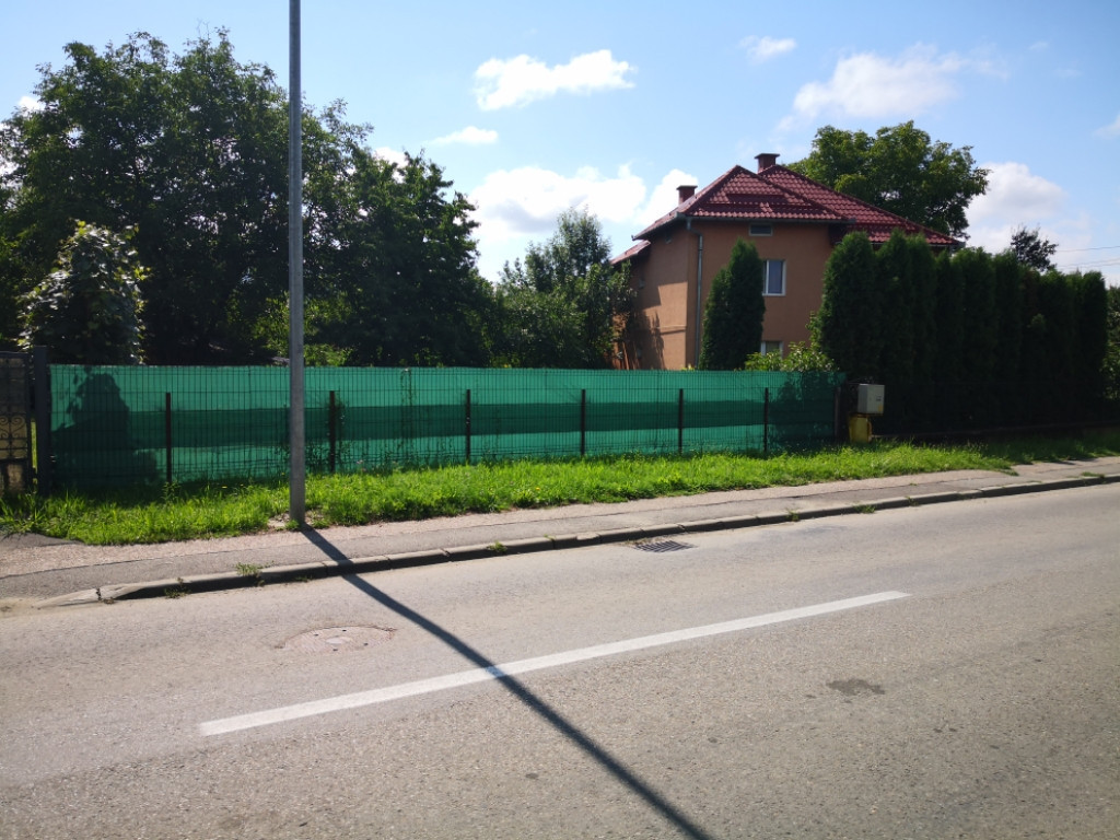 Teren intravilan, 383 mp, cartier Unirea