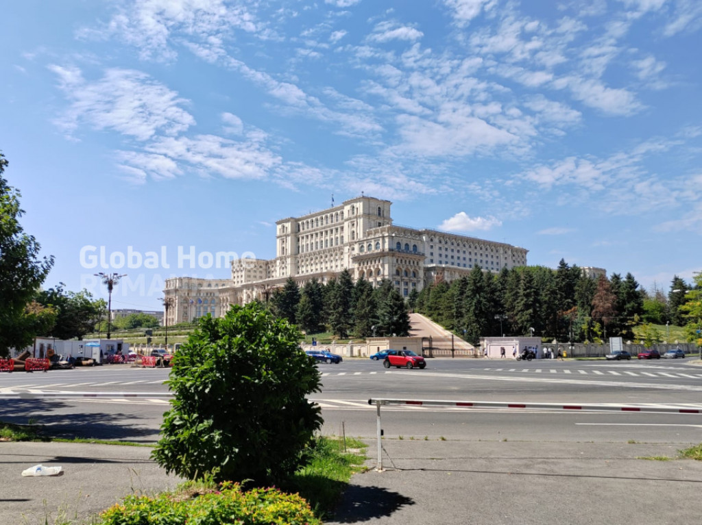 Natiunile Unite | Stradal | Vedere Mixta | 5 Min. Metrou Izv