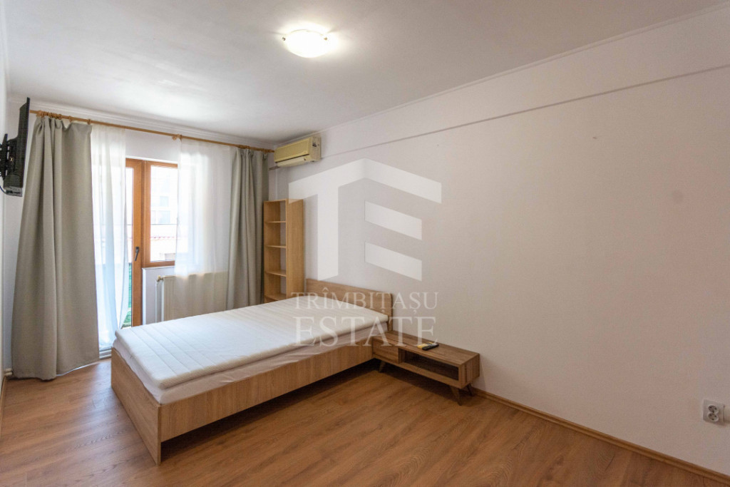 Barbu Vacarescu - Gheorghe Titeica, cart. Floreasca, str. Vr