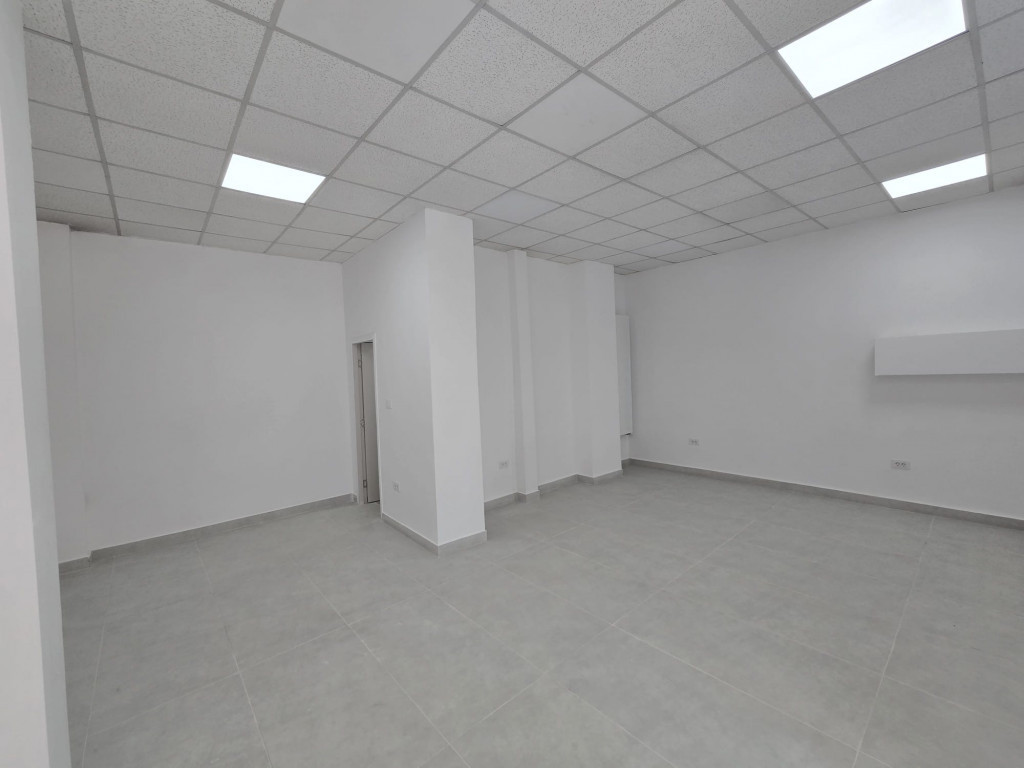 Spațiu lângă Hanul Haiducilor