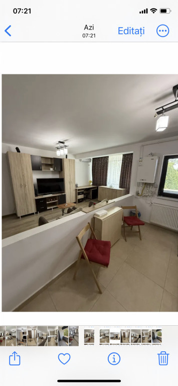 Mihai bravu bloc nou etaj 1 open space