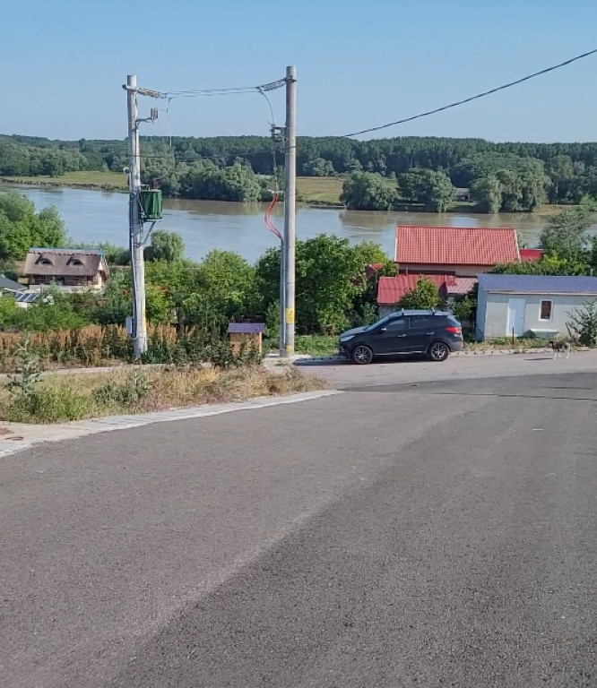 Teren Delta intravilan 500mp