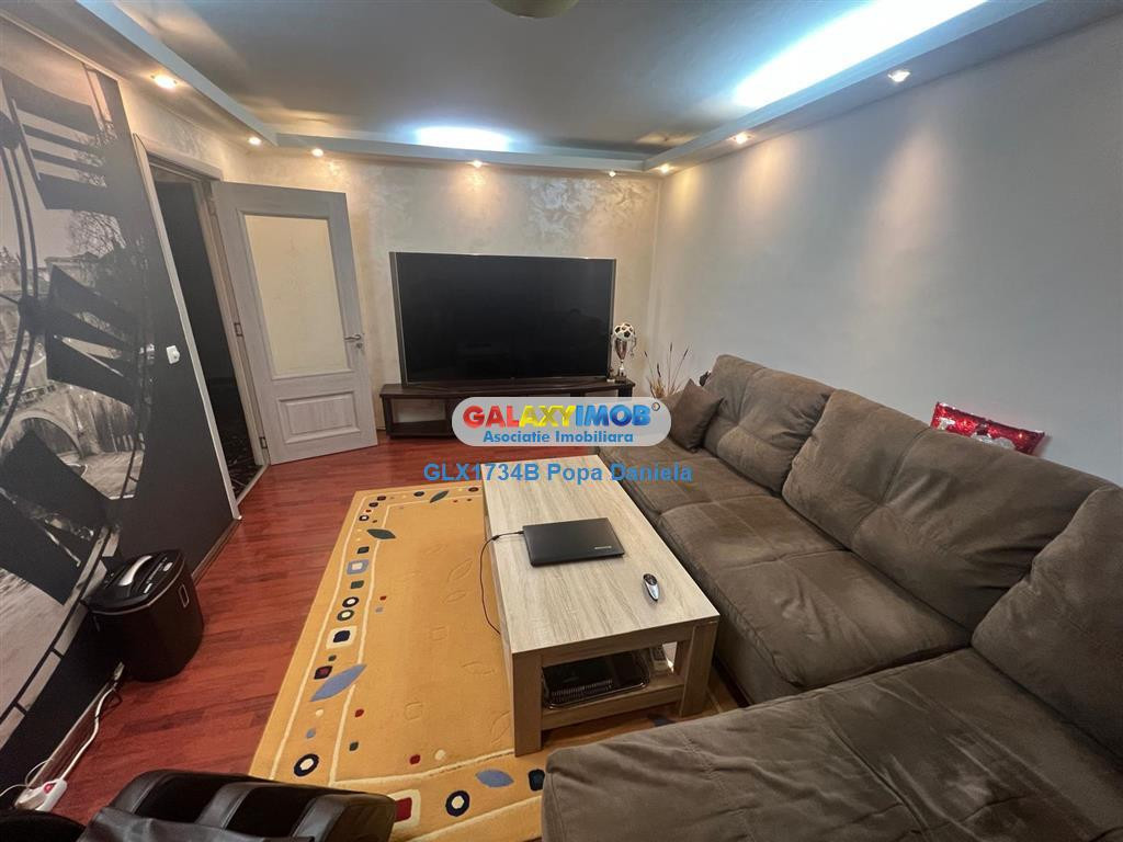 3 camere decomandat, bloc 1978,Parc Moghioros, Dr. Taberei