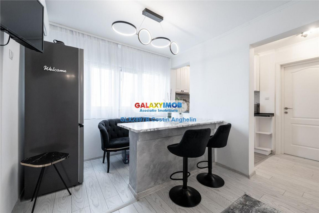 Apartament 2 Camere Modern si Renovat Complet - Lacul Tei