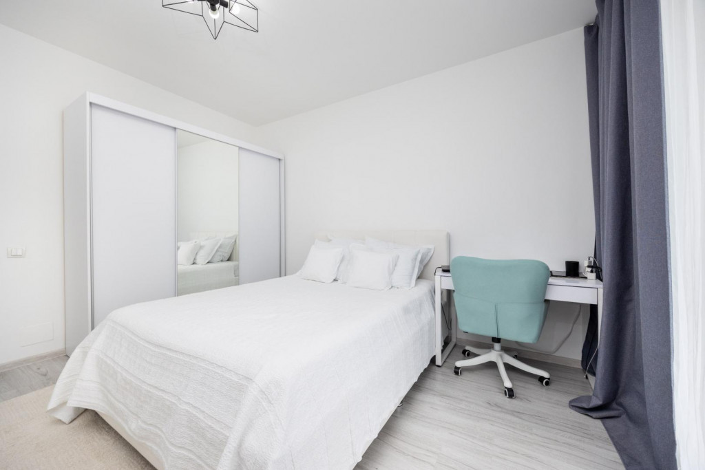 Garsoniera Sf Agnes | totul nou | parcare | 0% comision