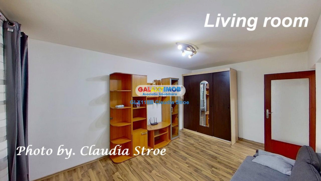 Apartament 2 camere Brancoveanu - Huedin