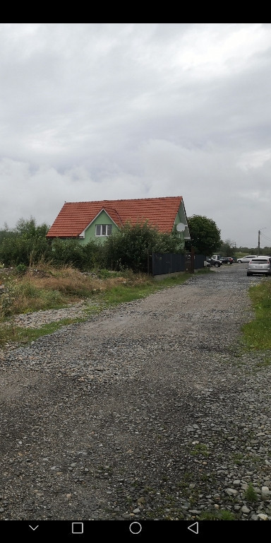 10 ari teren intravilan, în Bistrita