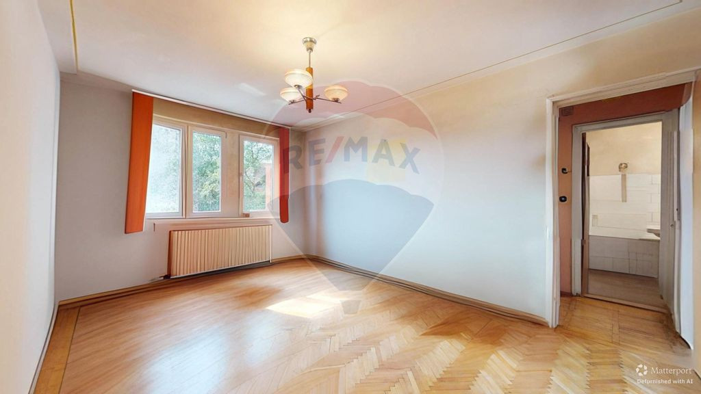 De vânzare – Etaj 2, 2 camere, Centru Civic, personali...