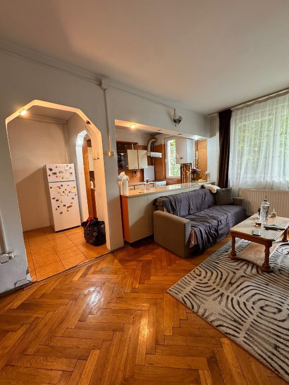 Apartament 2 camere, 50 mp, lângă metrou Piața Sudului și Sun Plaza