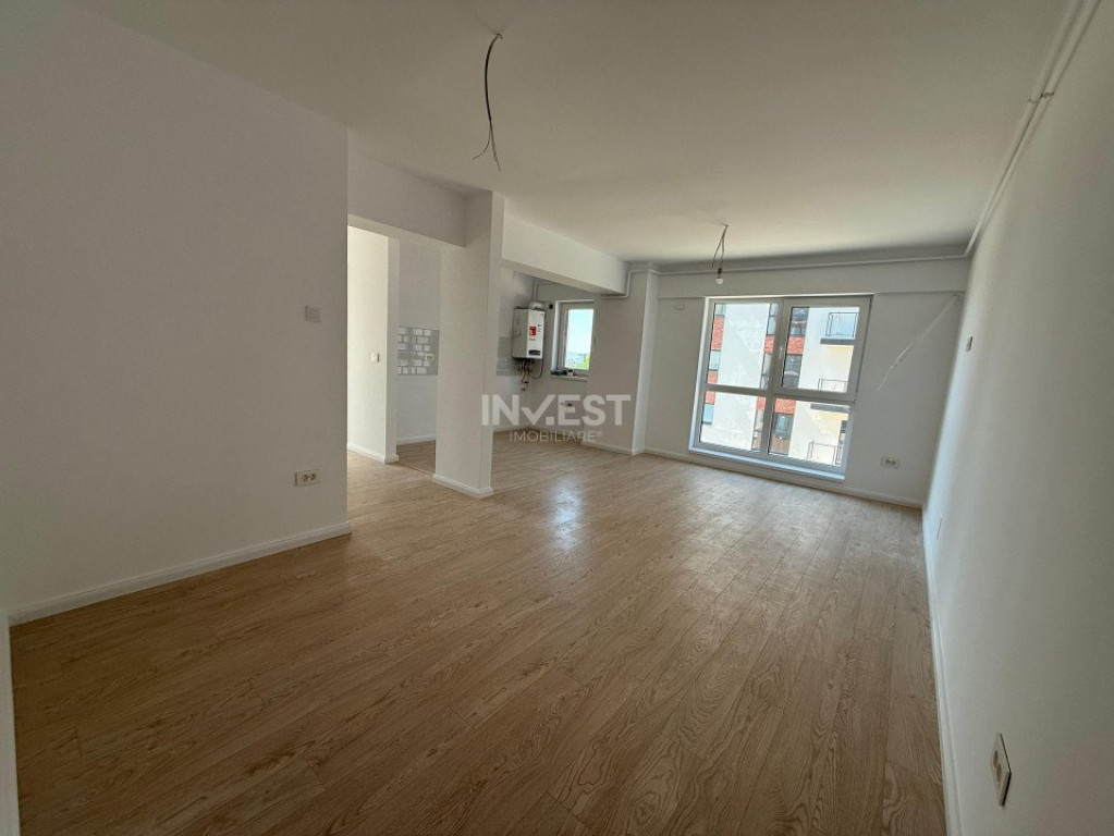 APARTAMENT 2 CAMERE , ETAJ INTERMEDIAR , PLATOU GALATA BLOC