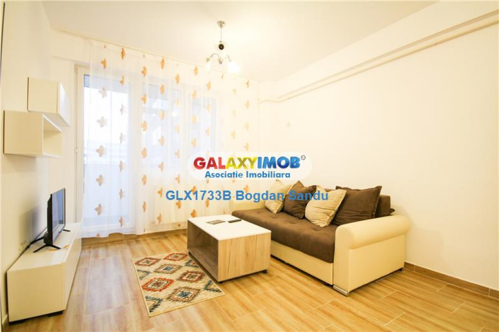 Garsoniera dubla de inchiriat in Militari Residence