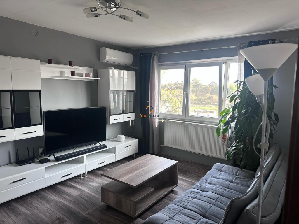 Apartament 2 camere Iulius Mall zona Circumvalatiunii