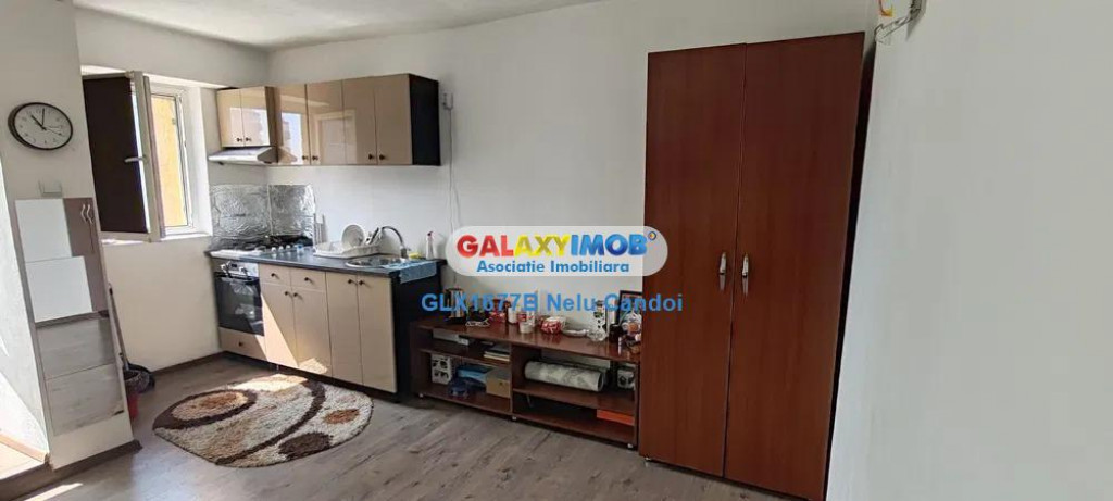 GARSONIERA RAHOVA BLOC MIXT