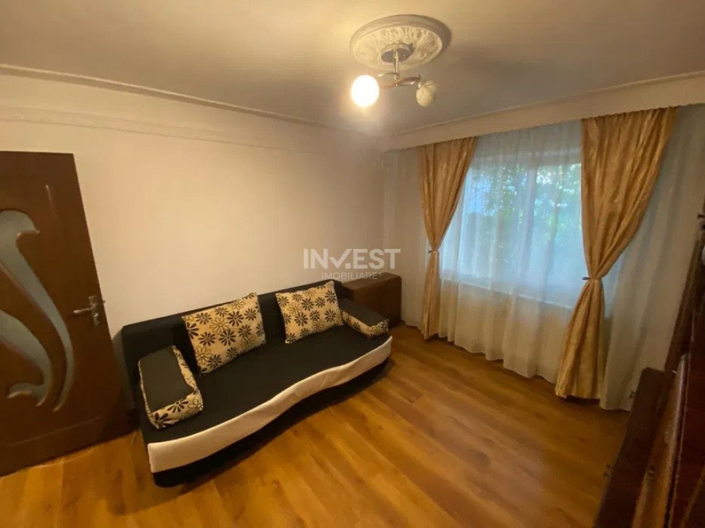 Apartament 2 camere-Tudor Vladimirescu-Iulius Mall-bloc fara