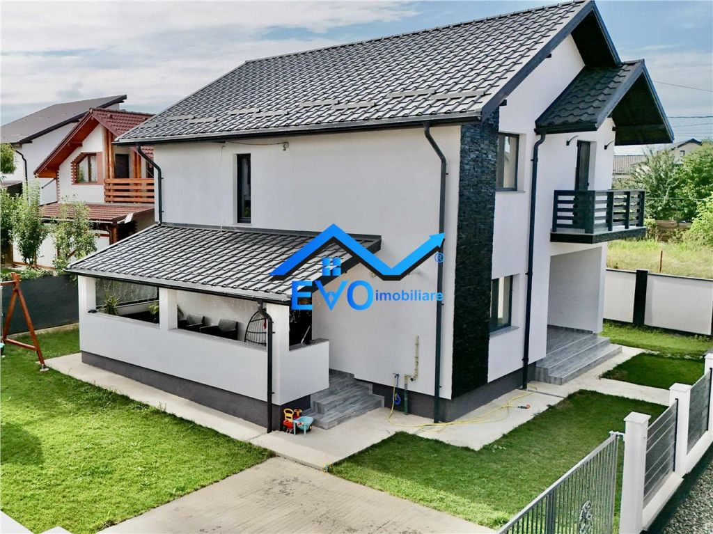 Vila premium, de , individuala, an constructie 2023, Lunca C