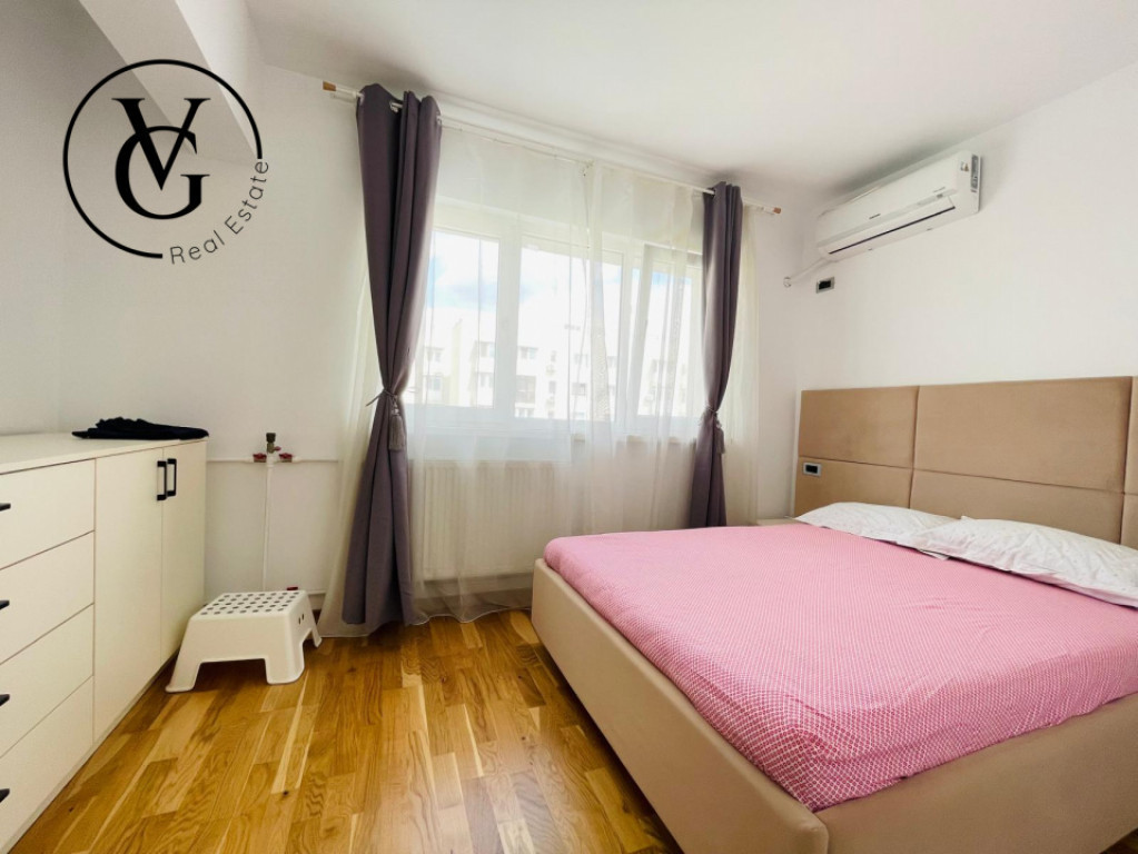 Apartament 2 camere – Calea Dorobanți - renovat complet