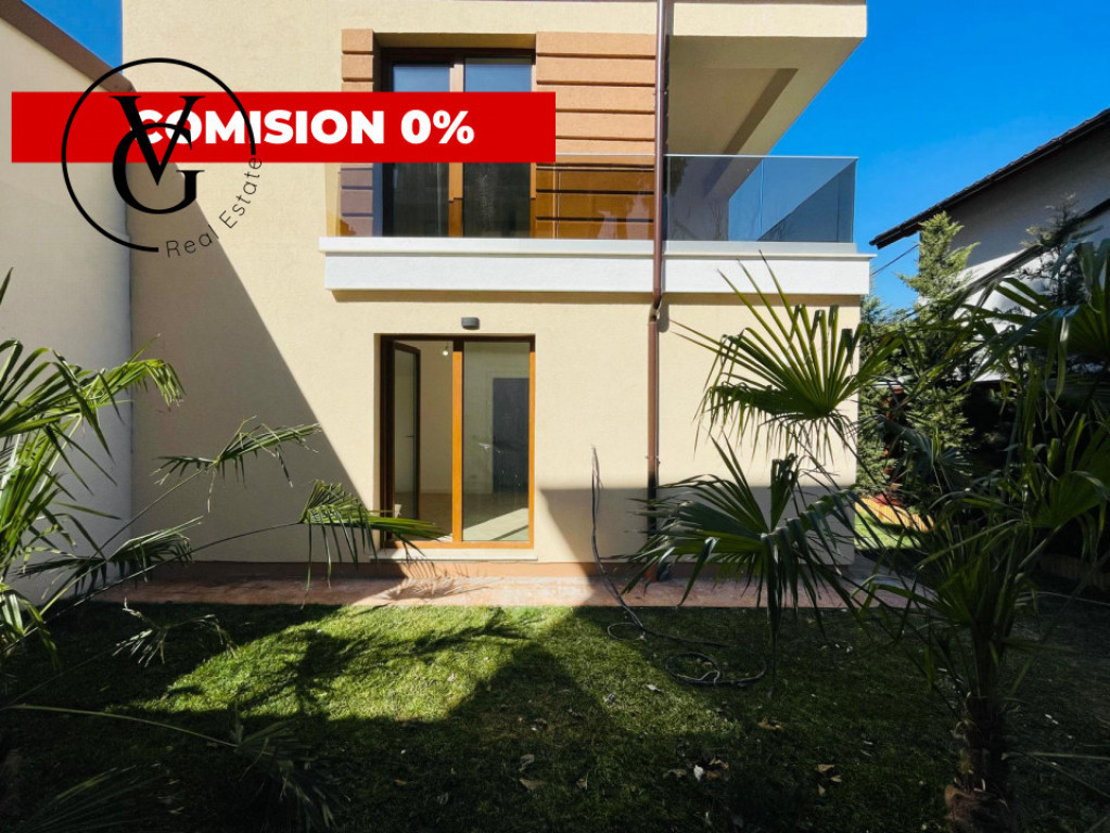 Apartament 3 camere - curte spatioasa - Bucurestii Noi