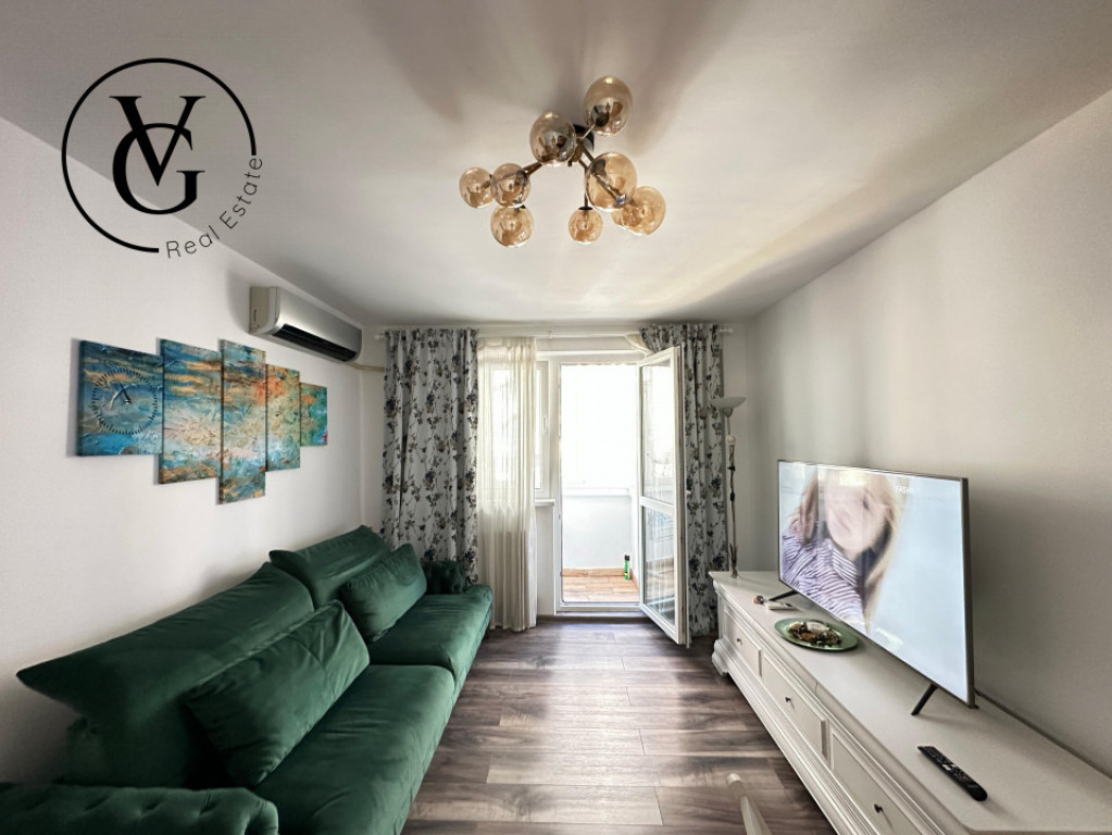 Apartament modern 2 camere - zona Pantelimon