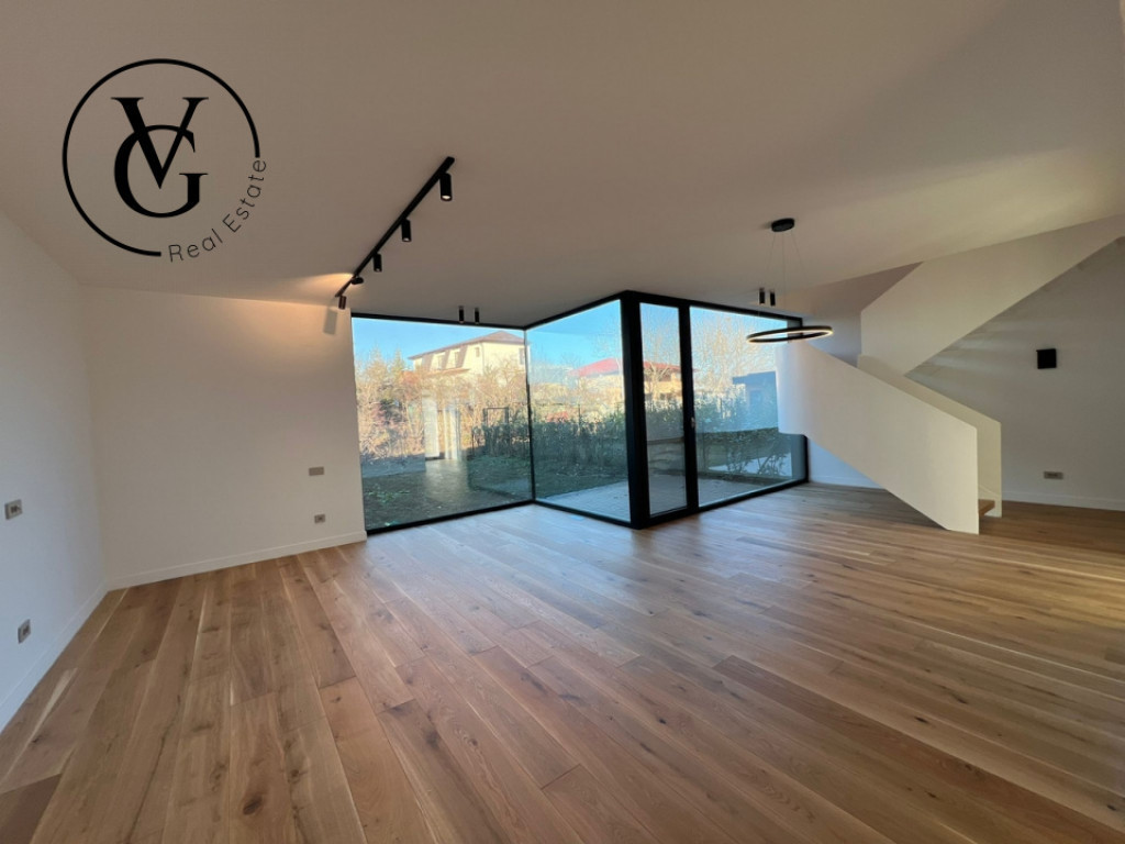 Vila 4 camere Tunari - Amber Forest