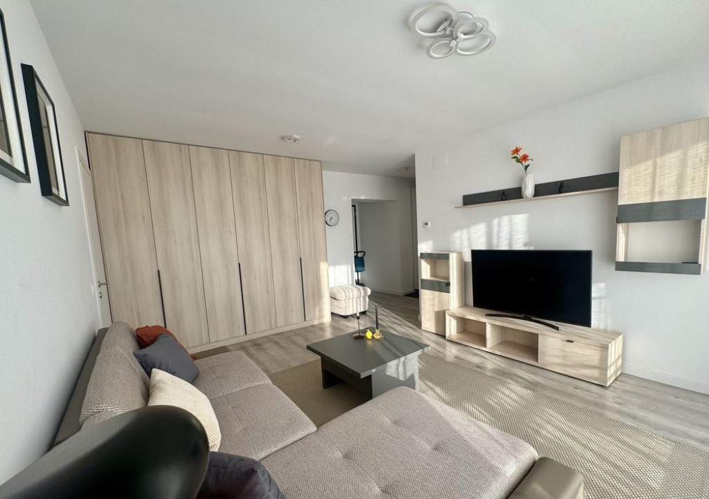 Apartament 2 camere Greenfield - Padurea Baneasa