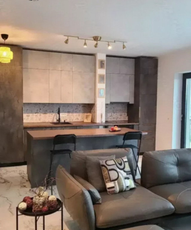 Apartament doua camere decomandat, Panorama Lake, lac Stră