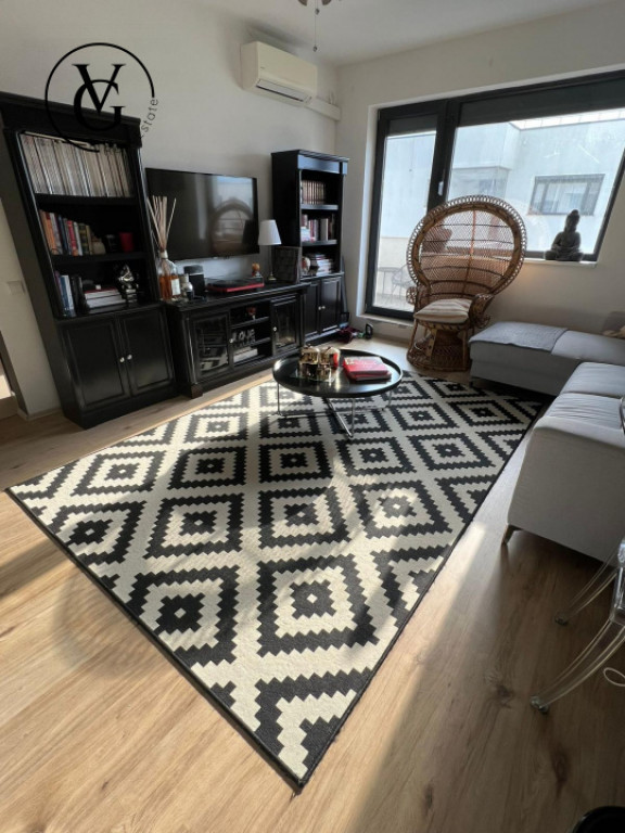 Apartament doua camere decomandat , zona Baneasa - Greenfiel