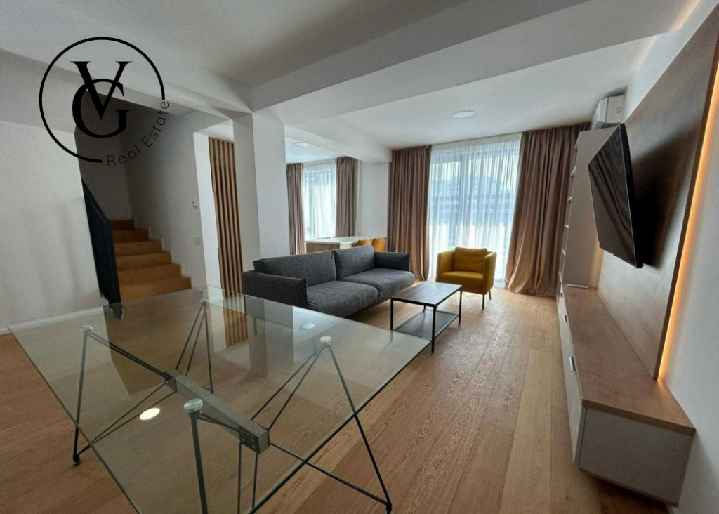 Casa Noua 5 camere Pipera Voluntari